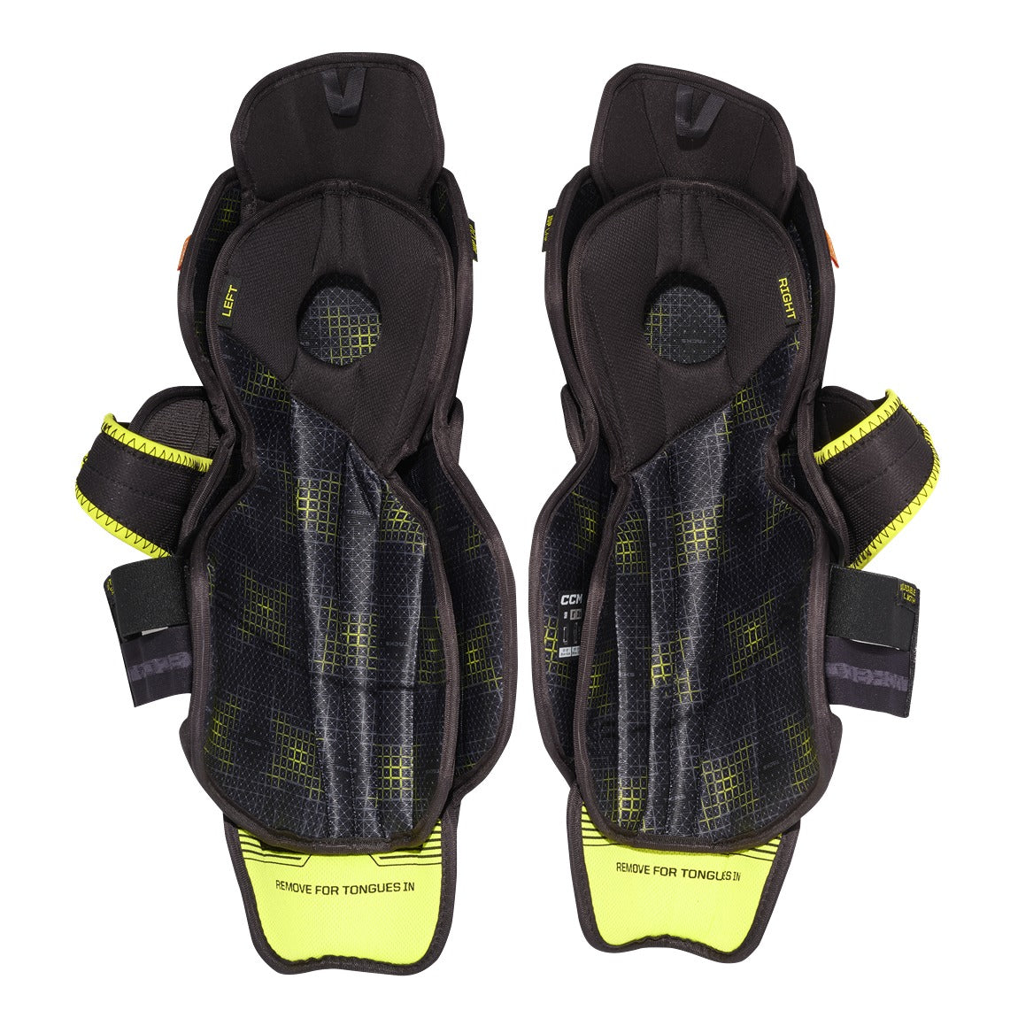 CCM Tacks XF Shin Guards - Senior