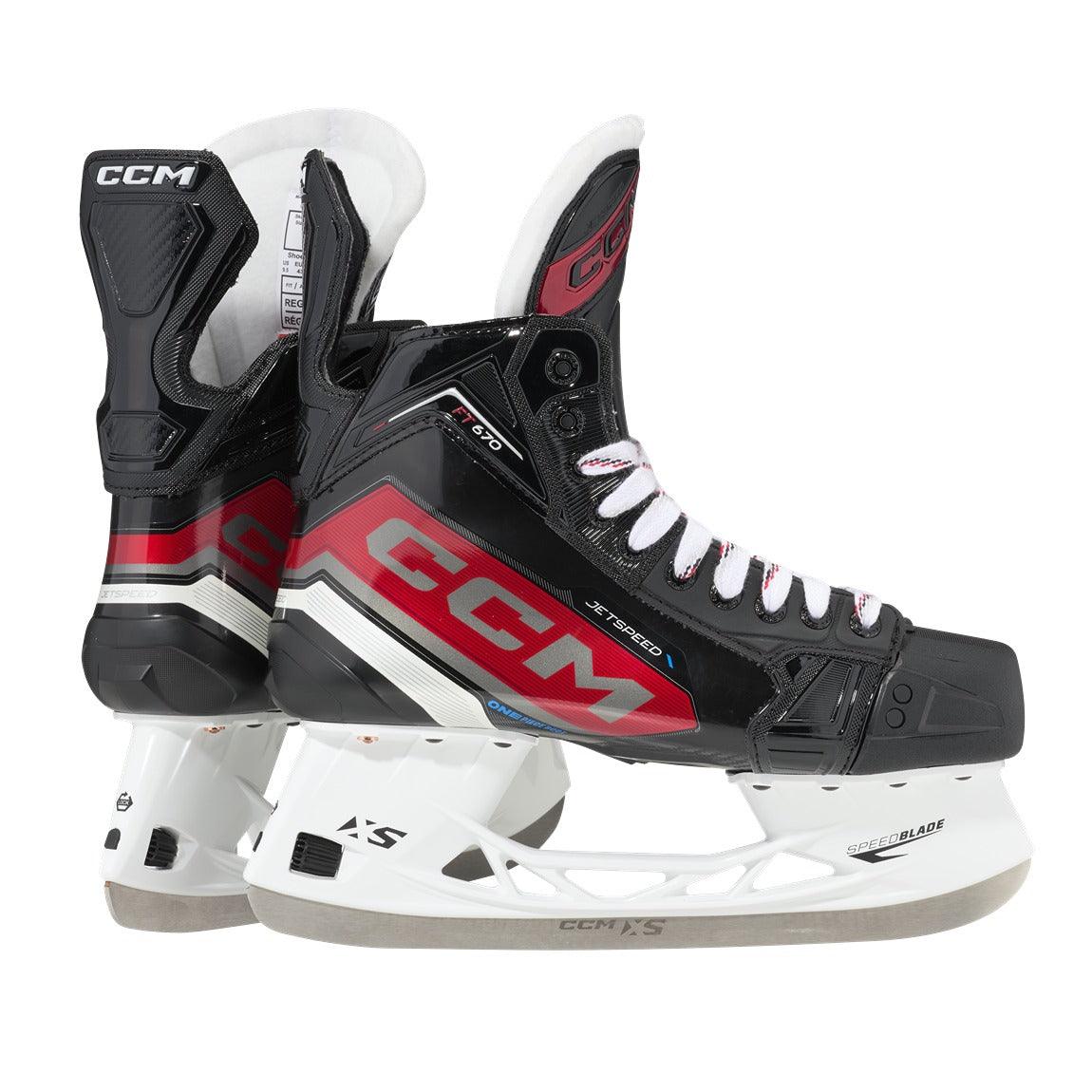 CCM Jetspeed FT670