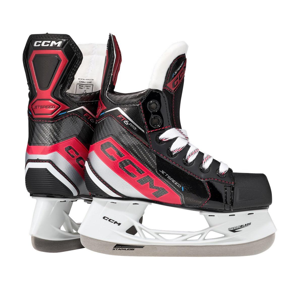 CCM Jetspeed FT6 Pro 