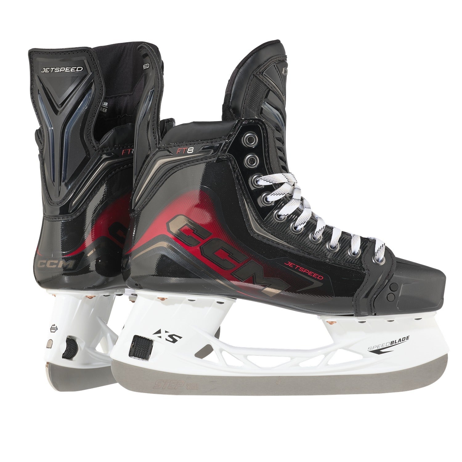 Patins de hockey CCM Jetspeed FT8 niveau intermédiaire