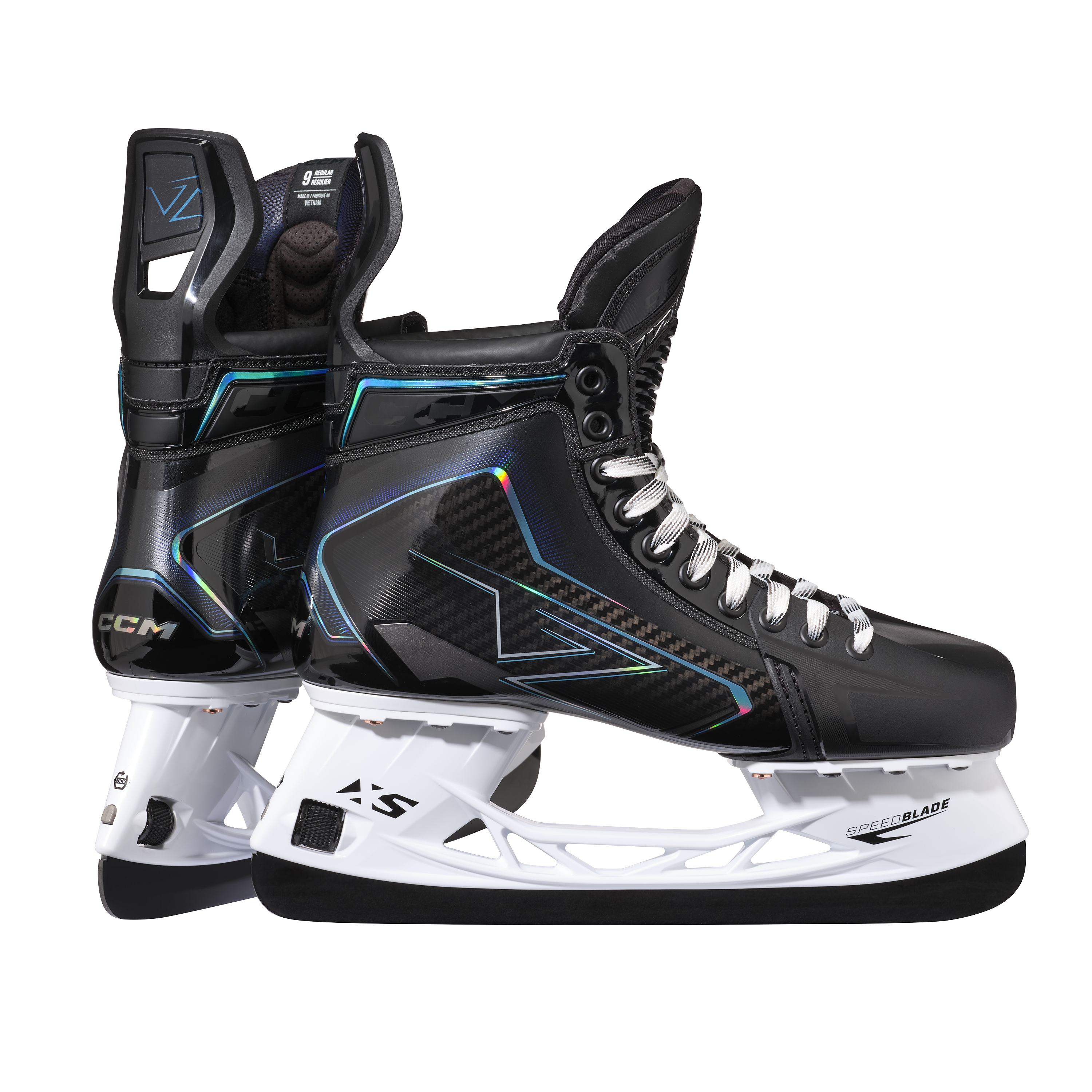 S26 CCM VISION PLAYER SKATES SR