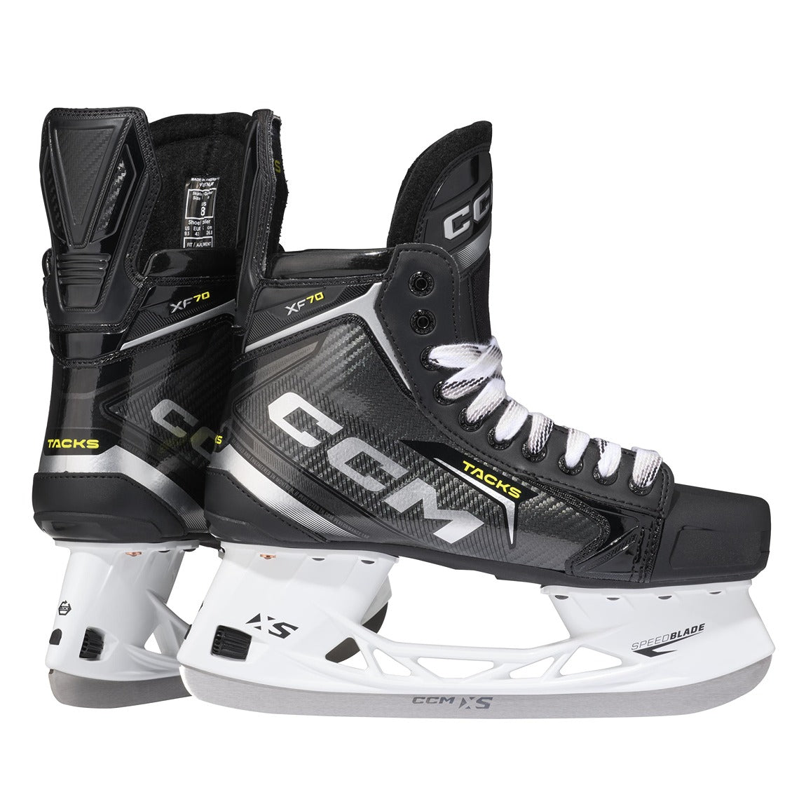 CCM Tacks XF70 Hockey Skates - Intermediate