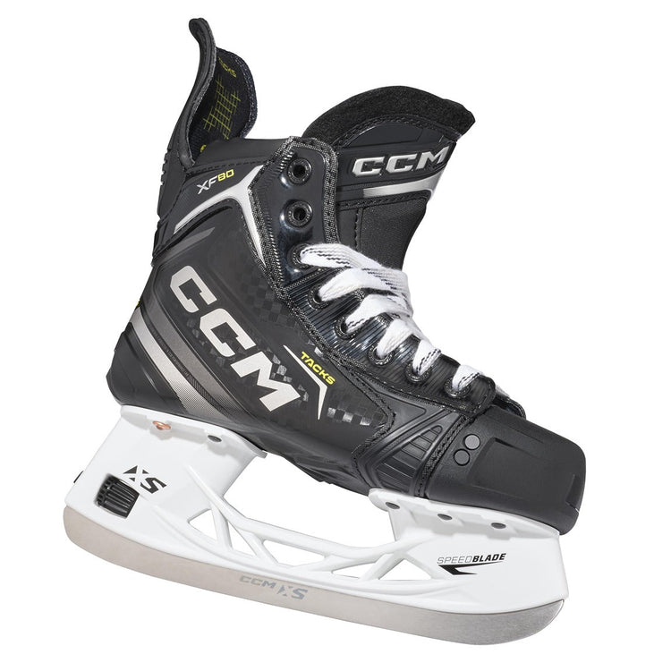 CCM Tacks XF80 Hockey Skates - Junior