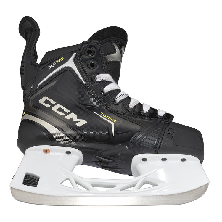 CCM Tacks XF80 Hockey Skates - Junior