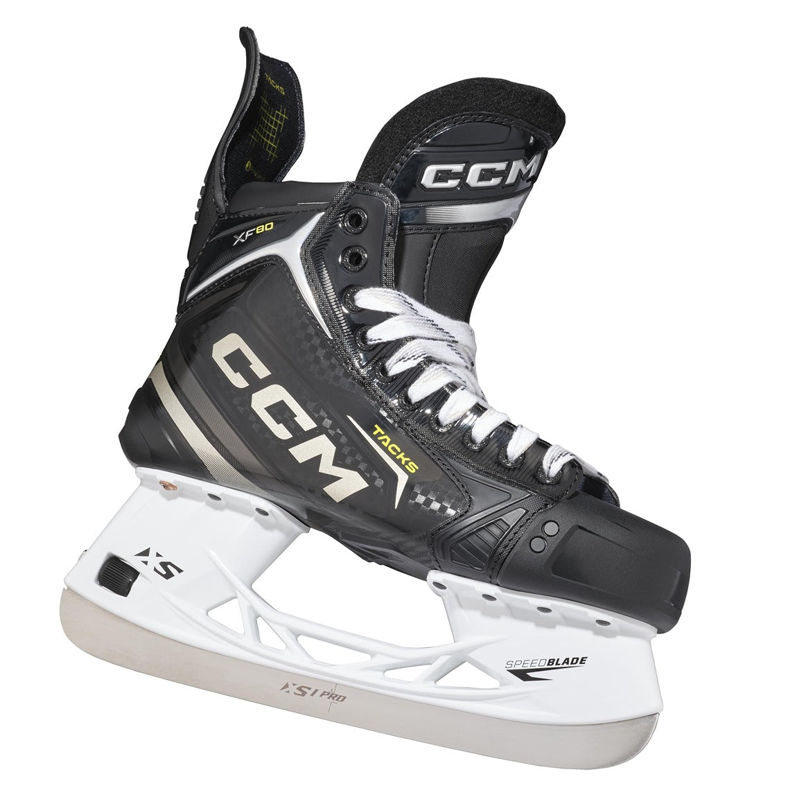 CCM Tacks XF80 Hockey Skates - Intermediate