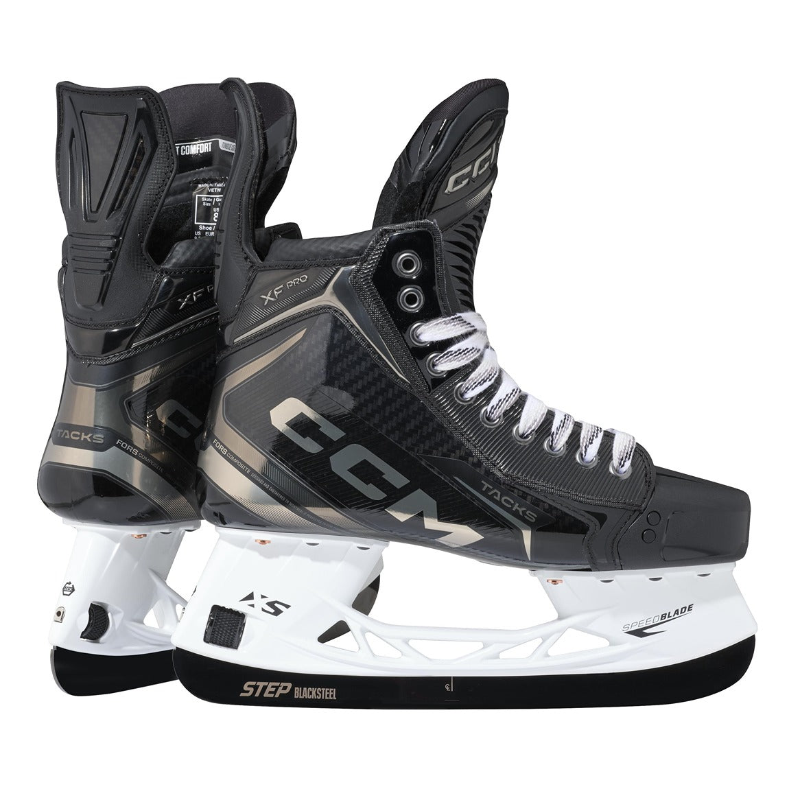 CCM Tacks XF Pro Hockey Skates - Junior