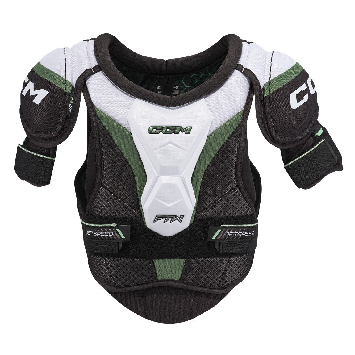 CCM FTW Women's Shoulder Pads - Junior