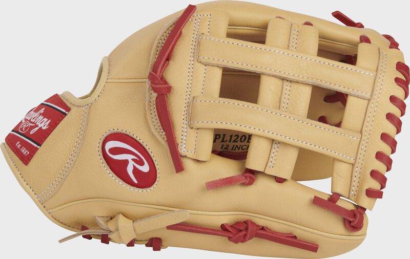 RAWLINGS "SELECT PRO LITE" SERIES BASEBALL GLOVE YOUTH 12" - BRYCE HARPER