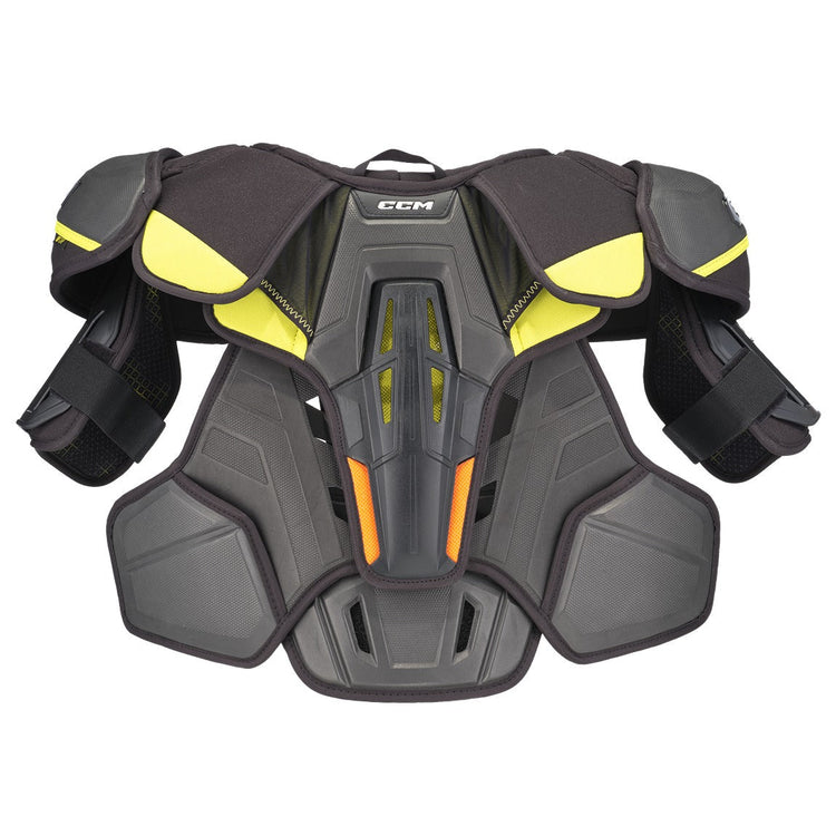 CCM Tacks XF Shoulder Pads - Junior