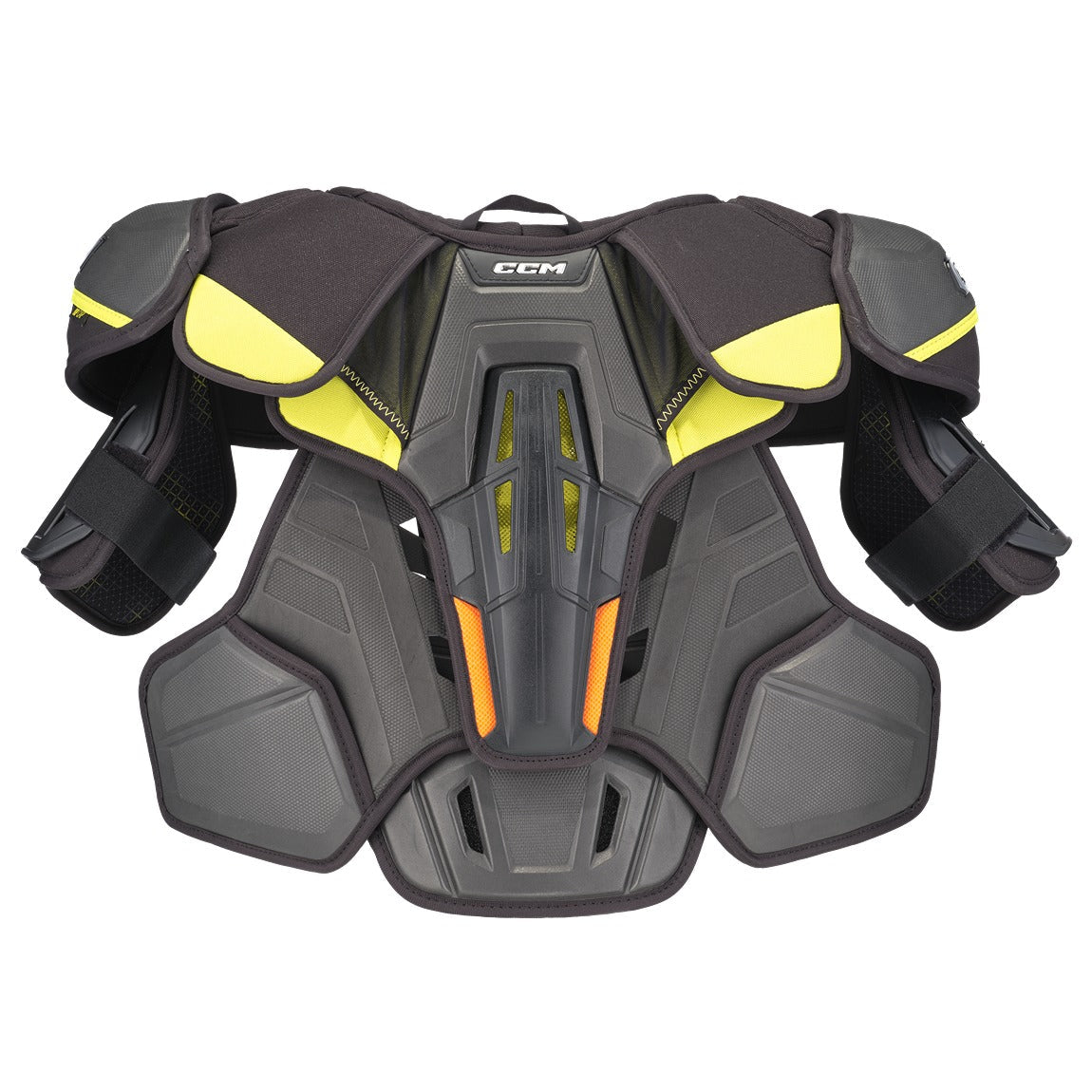 CCM Tacks XF Shoulder Pads - Senior