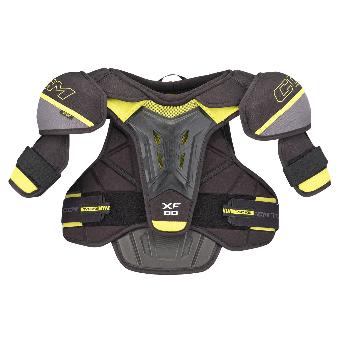 CCM Tacks XF80 Shoulder Pads - Senior