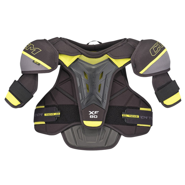 CCM Tacks XF80 Shoulder Pads - Junior