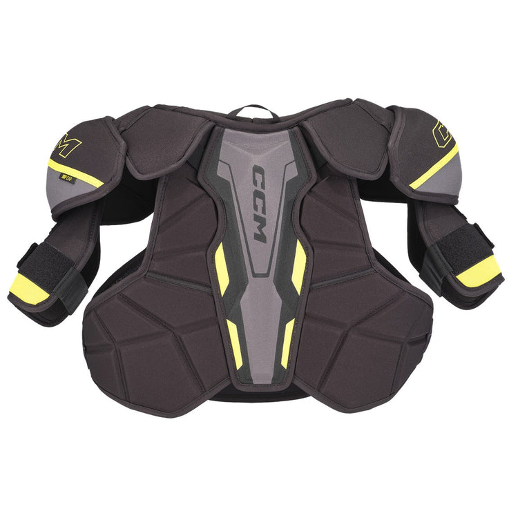 CCM Tacks XF80 Shoulder Pads - Senior