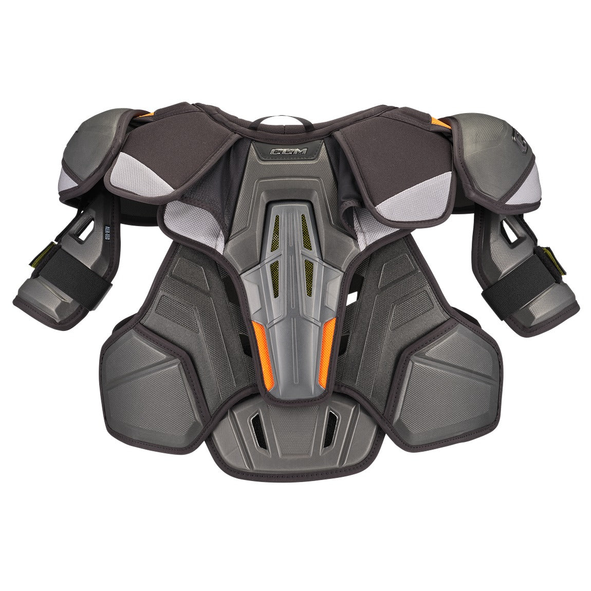 CCM Tacks XF Pro Shoulder Pads - Junior