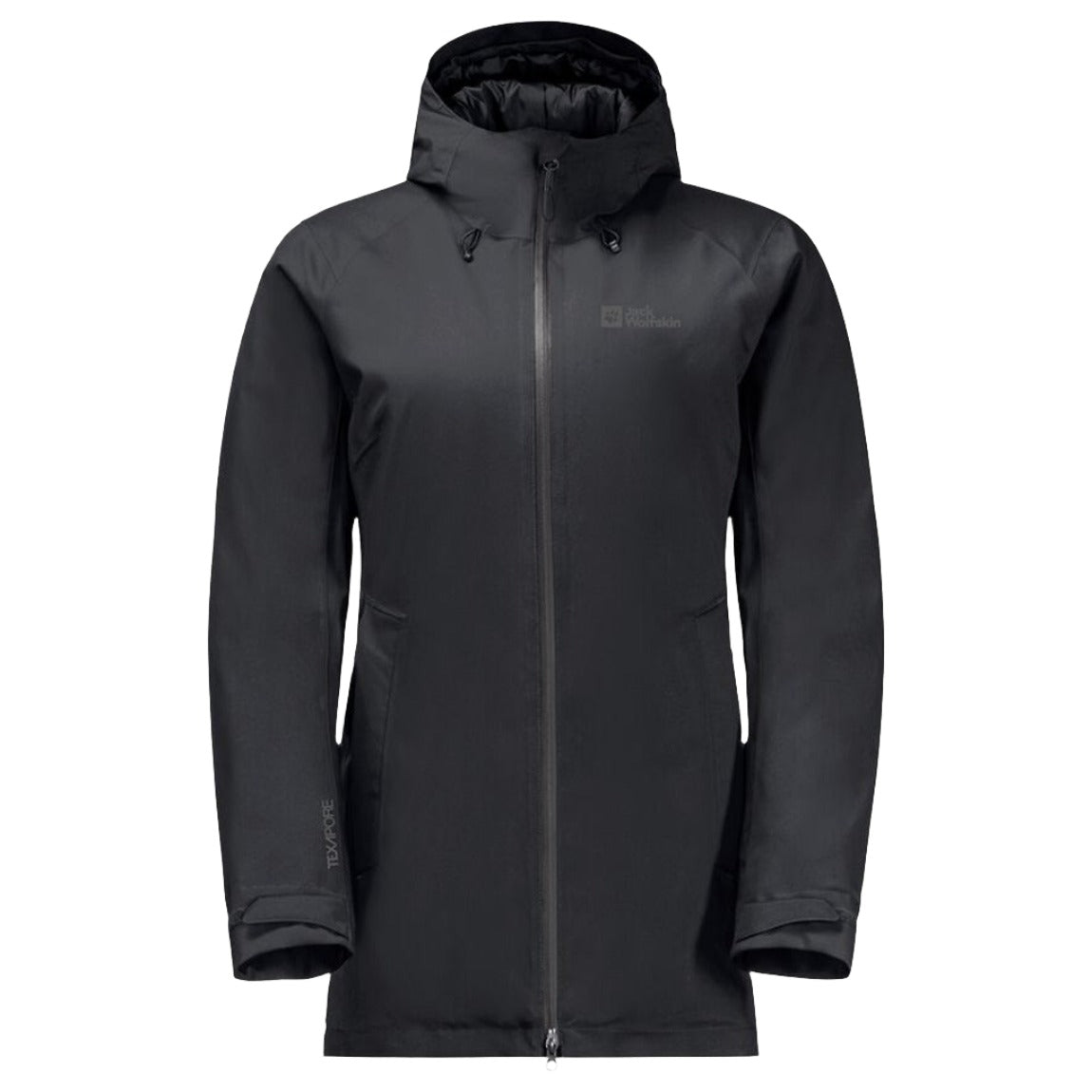 Jack Wolfskin STIRNBERG insulated jacket - Women