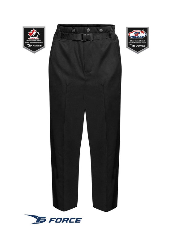 Force Model RPNT Referee Pant Senior