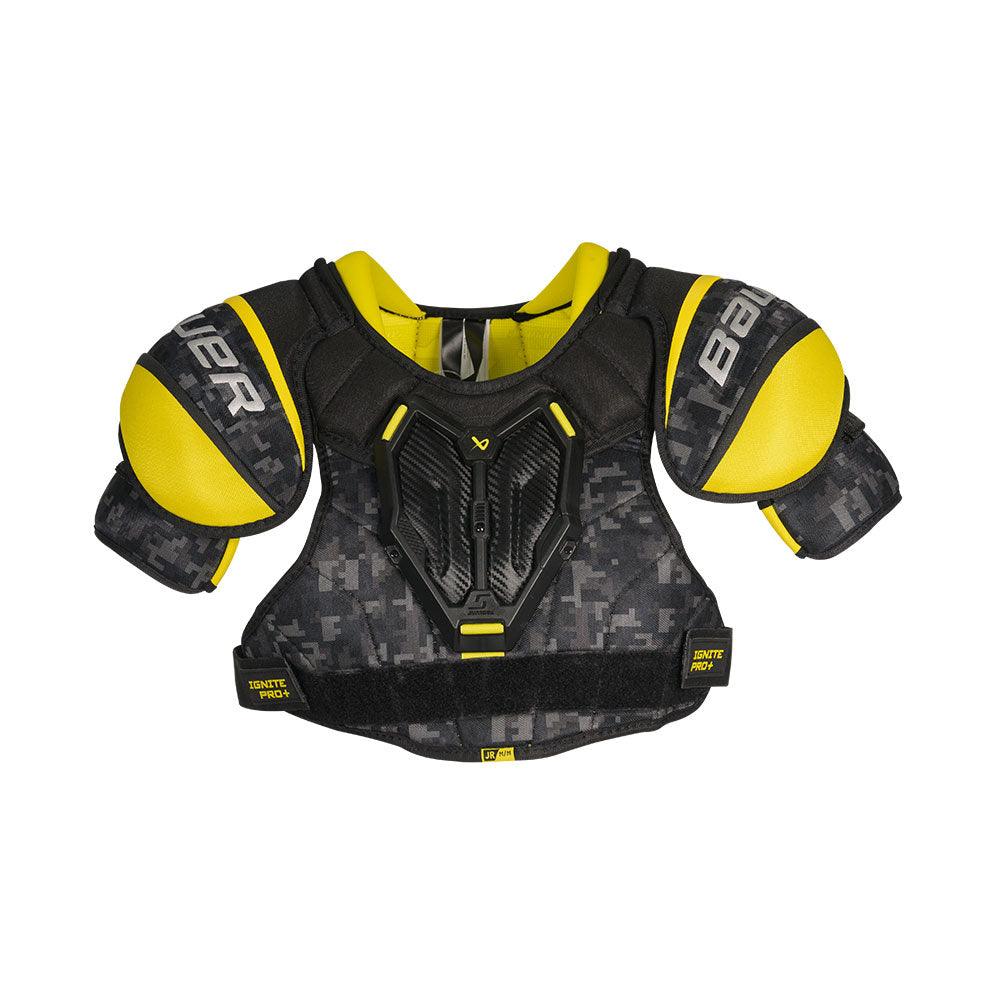 Hockey Players Shoulder Pads