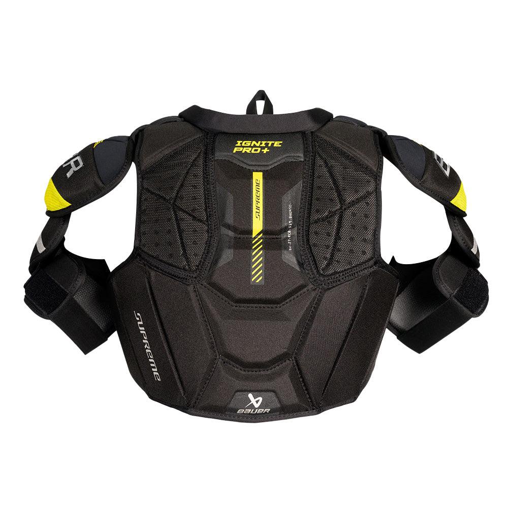 Bauer Supreme Ignite Pro+ Shoulder Pads - Senior