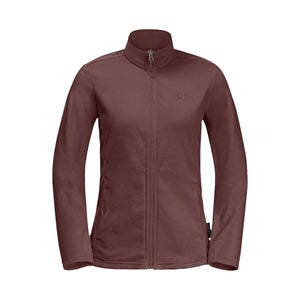 Jack Wolfskin TAUNUS Full Zip Jacket - Women