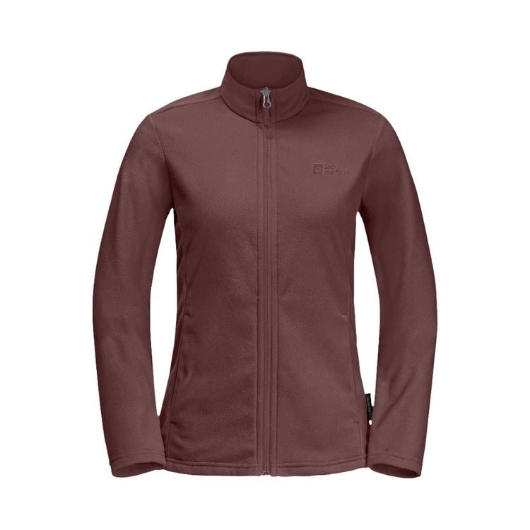 Jack Wolfskin TAUNUS Full Zip Jacket - Women