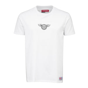 CCM Monochrome Short Sleeve Wings Tee