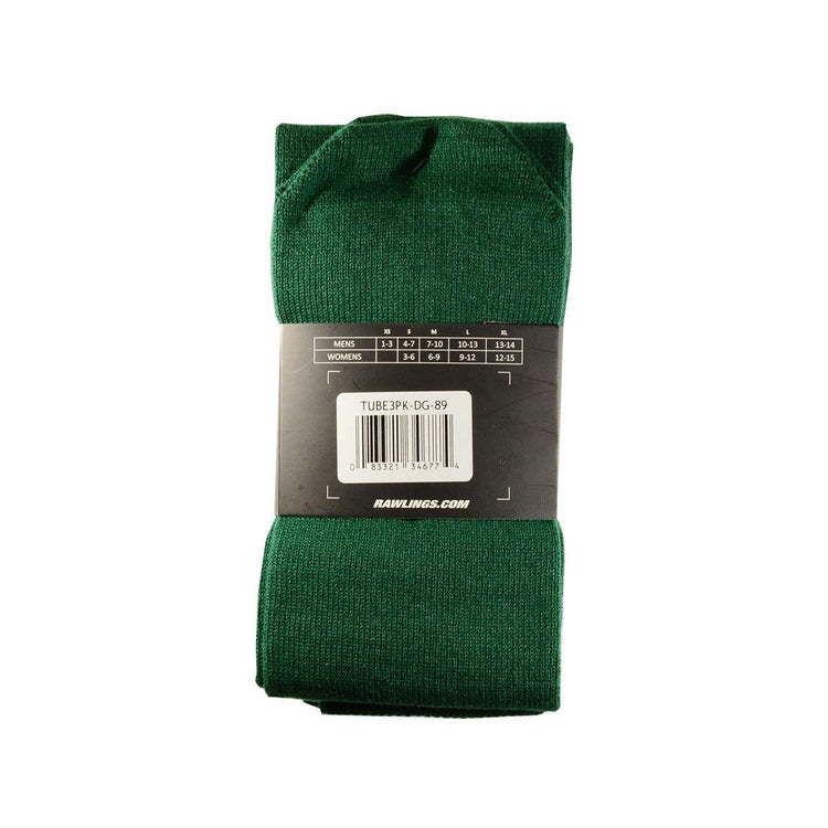 Rawlings Tube Sock 3PK