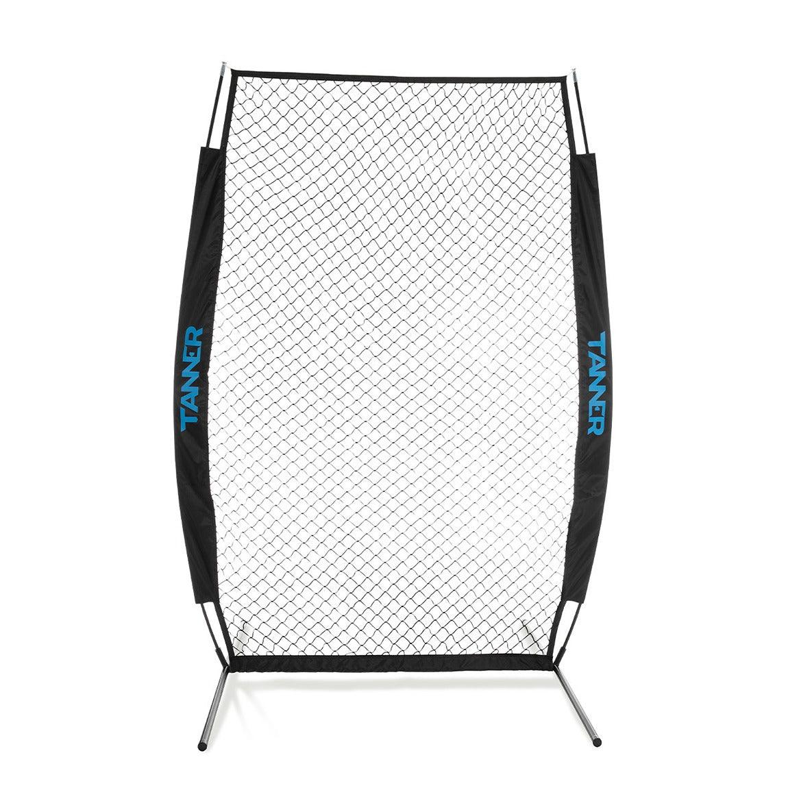 Tanner Tees Portable I Screen Pitching Net with Carrying Bag