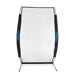 Tanner Tees Portable I Screen Pitching Net with Carrying Bag