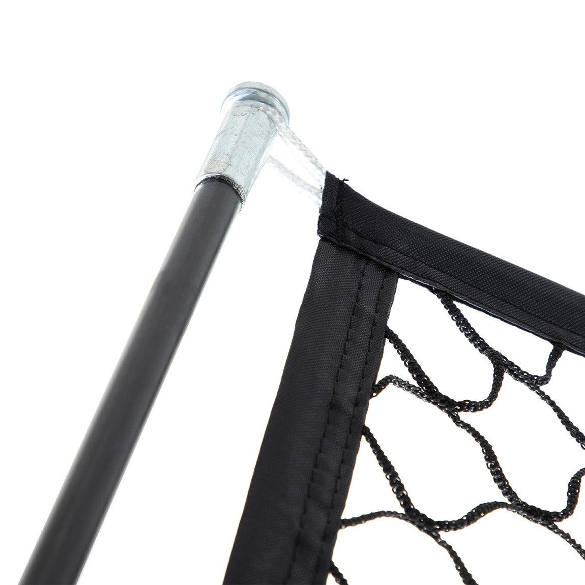 Tanner Tees Portable I Screen Pitching Net with Carrying Bag