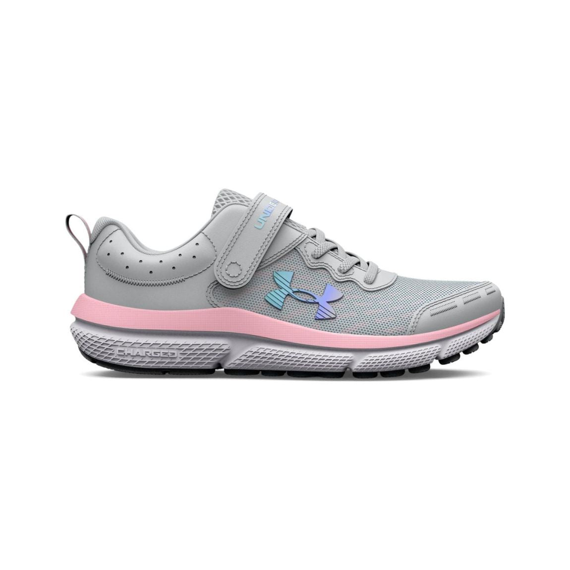 Girls' Pre-School Under Armour Assert 10 AC Running Shoes