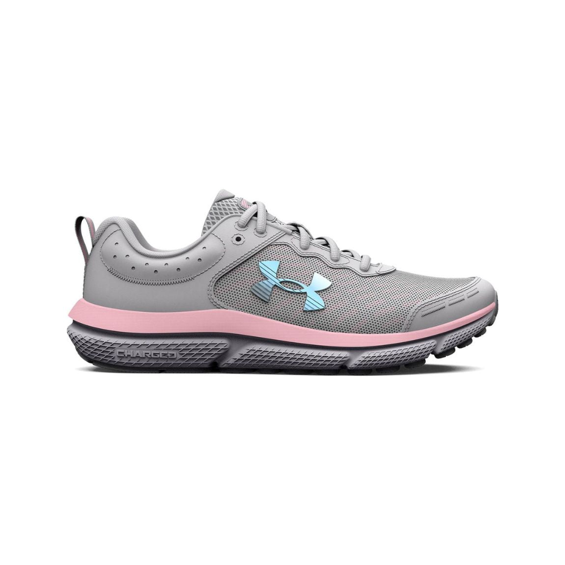 Girls' Grade School Under Armour Assert 10 Running Shoes