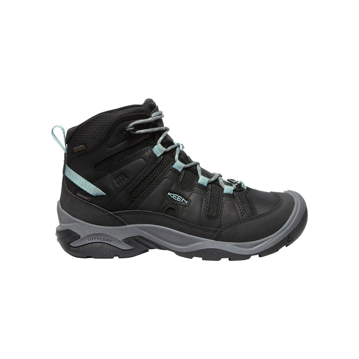 Keen Circadia Mid Polar Hiking Boot - Women