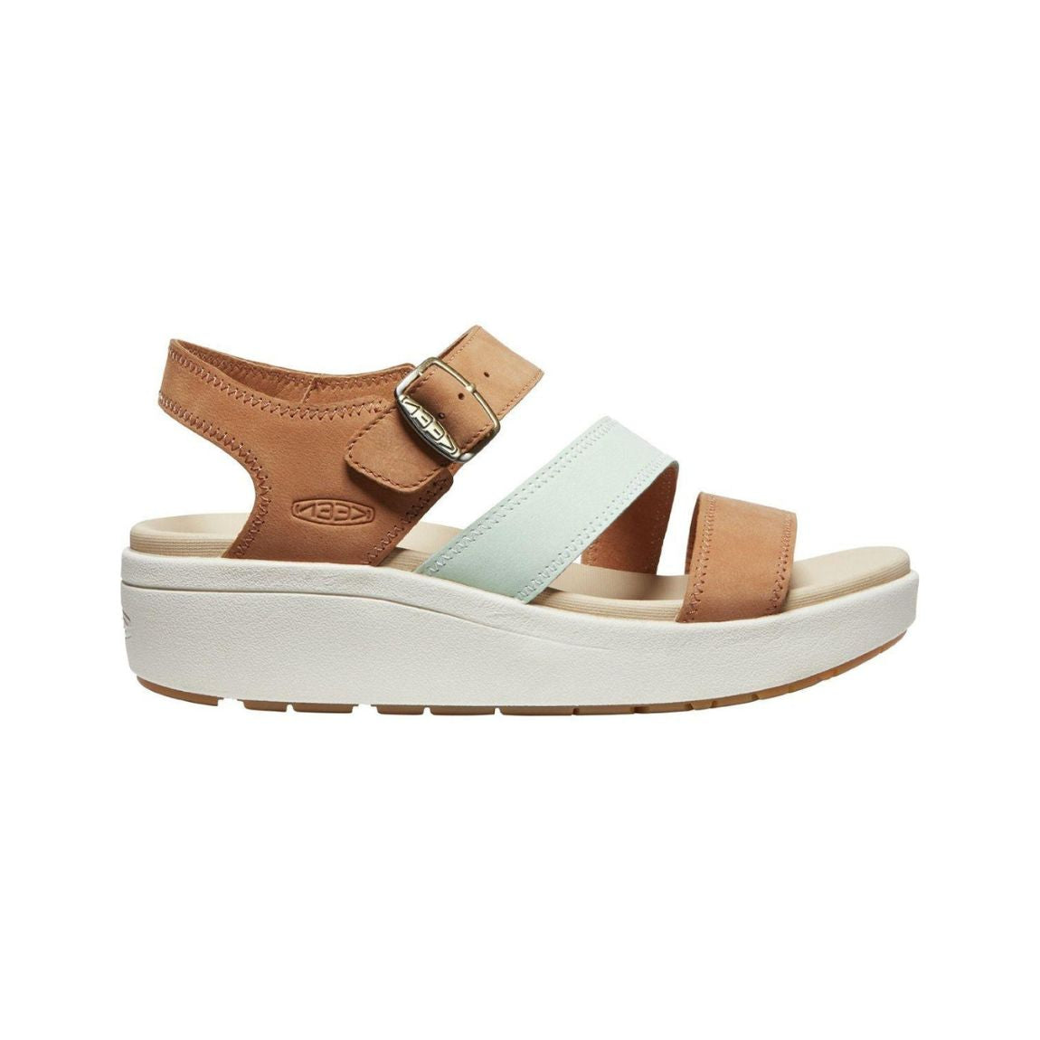 Ellecity Backstrap Sandal - Women