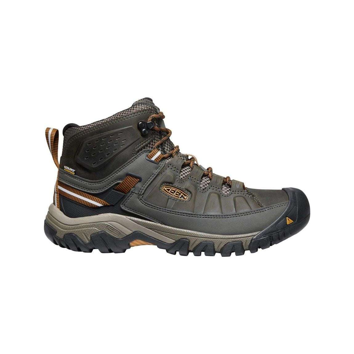 Keen Targhee III Waterproof Mid Hiking Shoe- Men