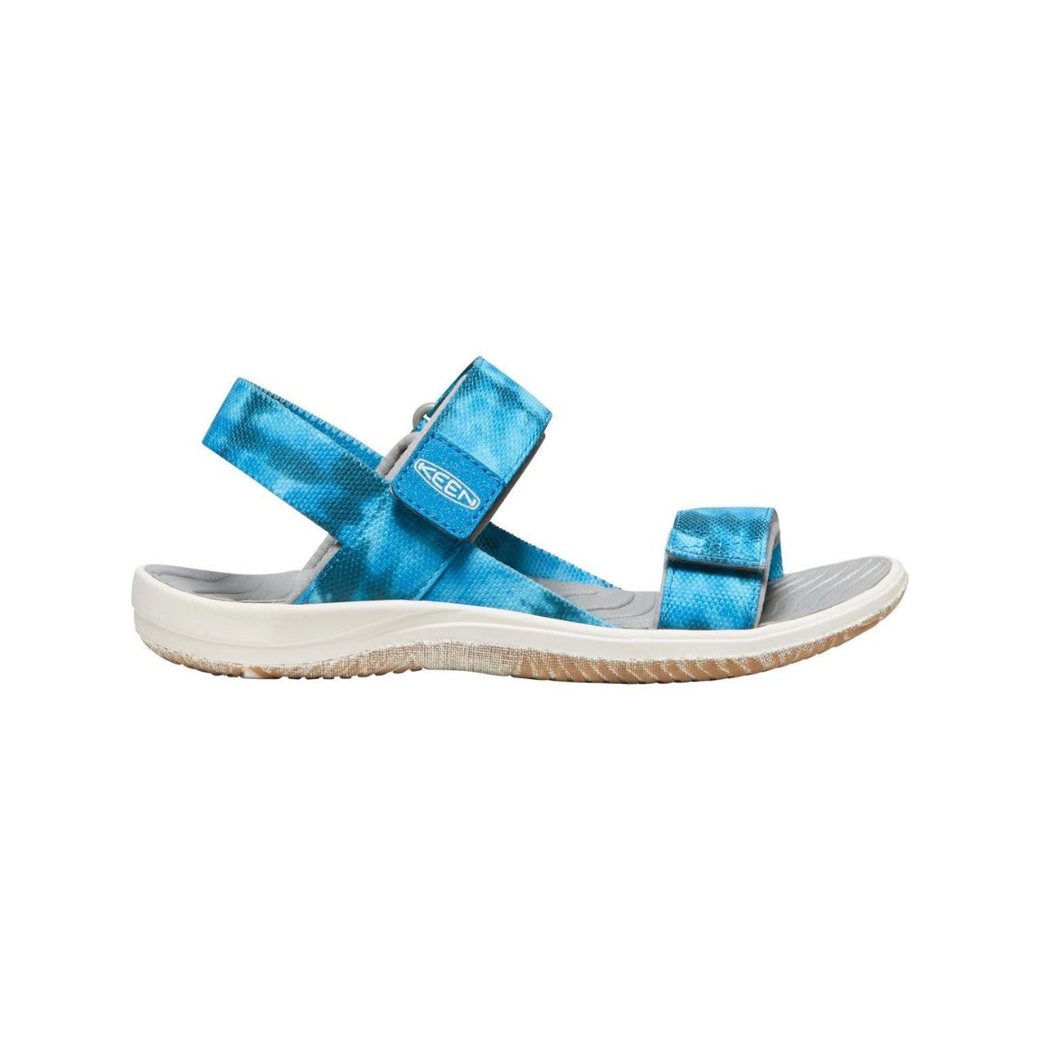 Elle Backstrap Sandal - Youth