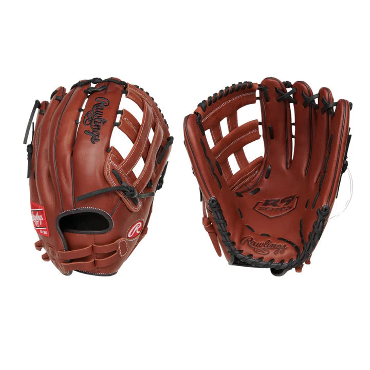 RAWLINGS R9 SERIES SLOW PITCH SOFTBALL GLOVE