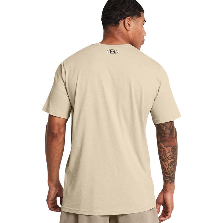 Under Armour Sportstyle Left Chest Short Sleeve Shirt - Men