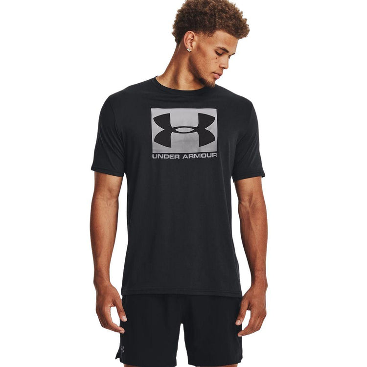 Under Armour Boxed Sportstyle Short Sleeve T-Shirt - Men