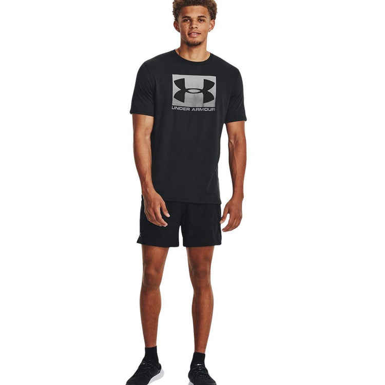 Under Armour Boxed Sportstyle Short Sleeve T-Shirt - Men