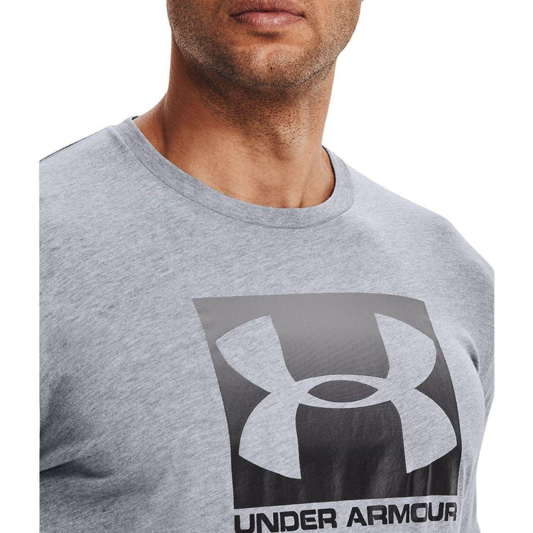 Under Armour Boxed Sportstyle Short Sleeve T-Shirt - Men