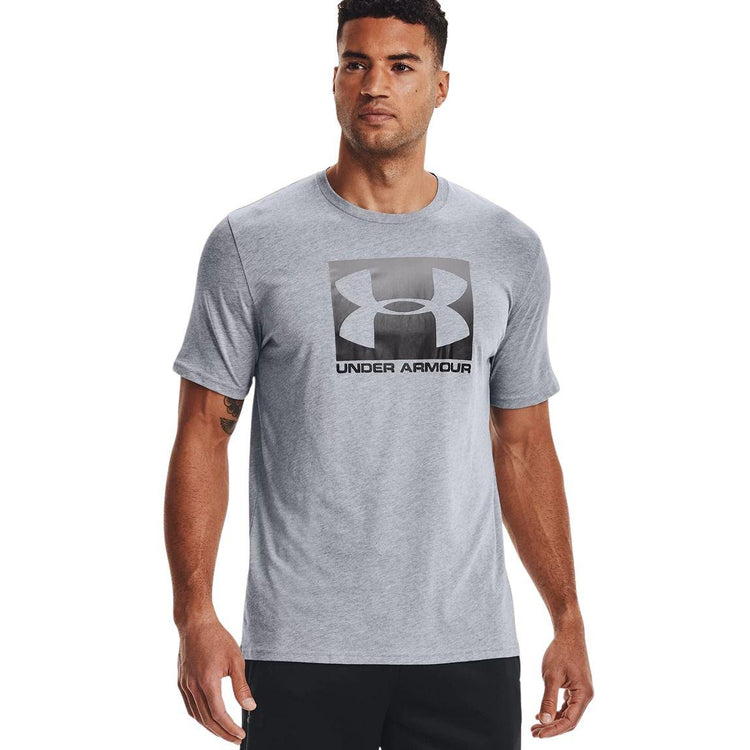 Under Armour Boxed Sportstyle Short Sleeve T-Shirt - Men