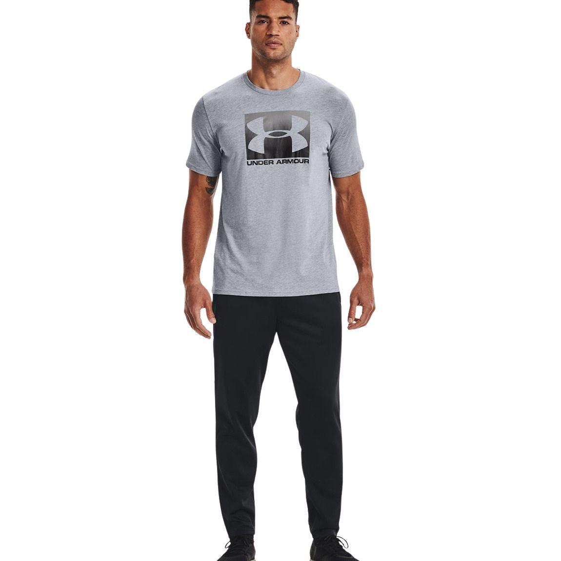 Under Armour Boxed Sportstyle Short Sleeve T-Shirt - Men