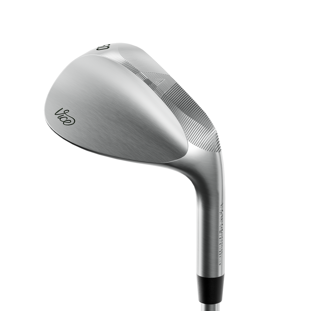 Vice Golf Wedge VGW02 Chrome Shaft with Black Handle