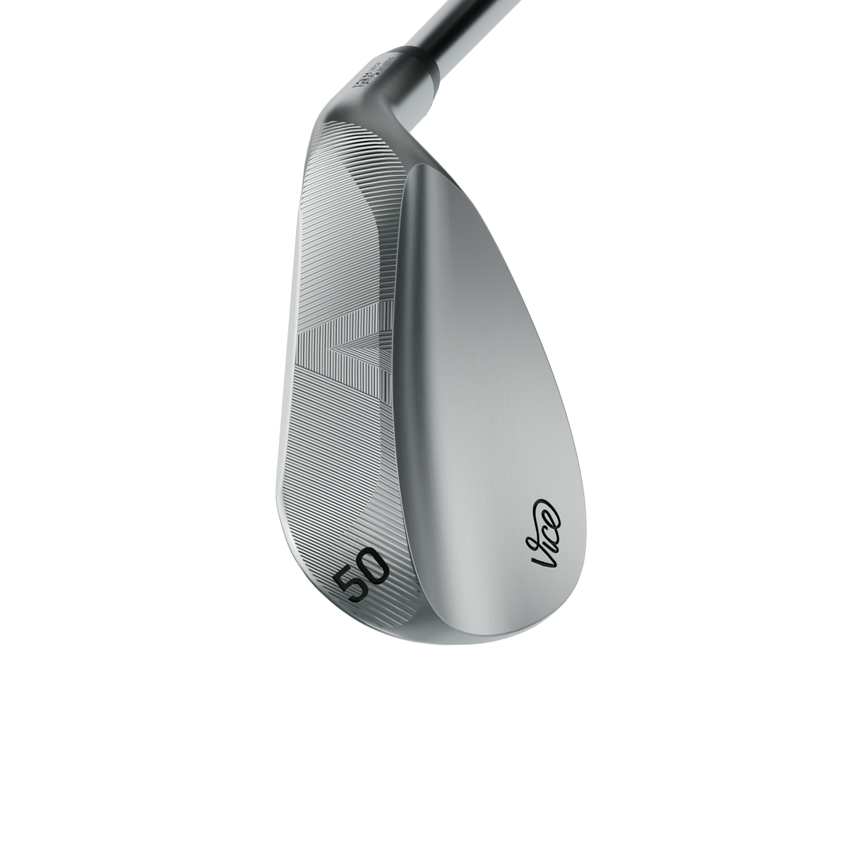 Vice Golf Wedge VGW02 Chrome Shaft with Black Handle