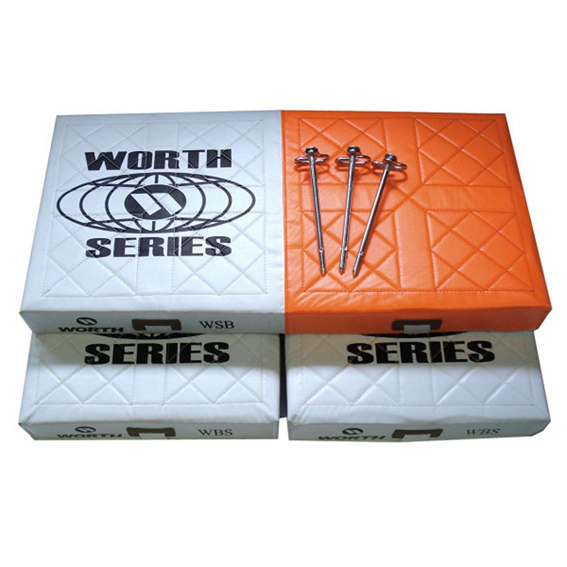 Worth Deluxe Safe Base Set