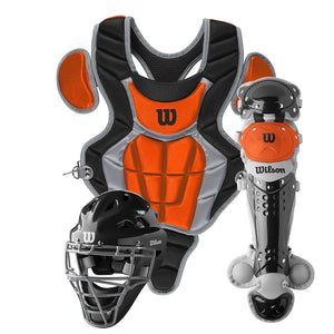 Wilson C200 Youth Catcher's Gear Kit