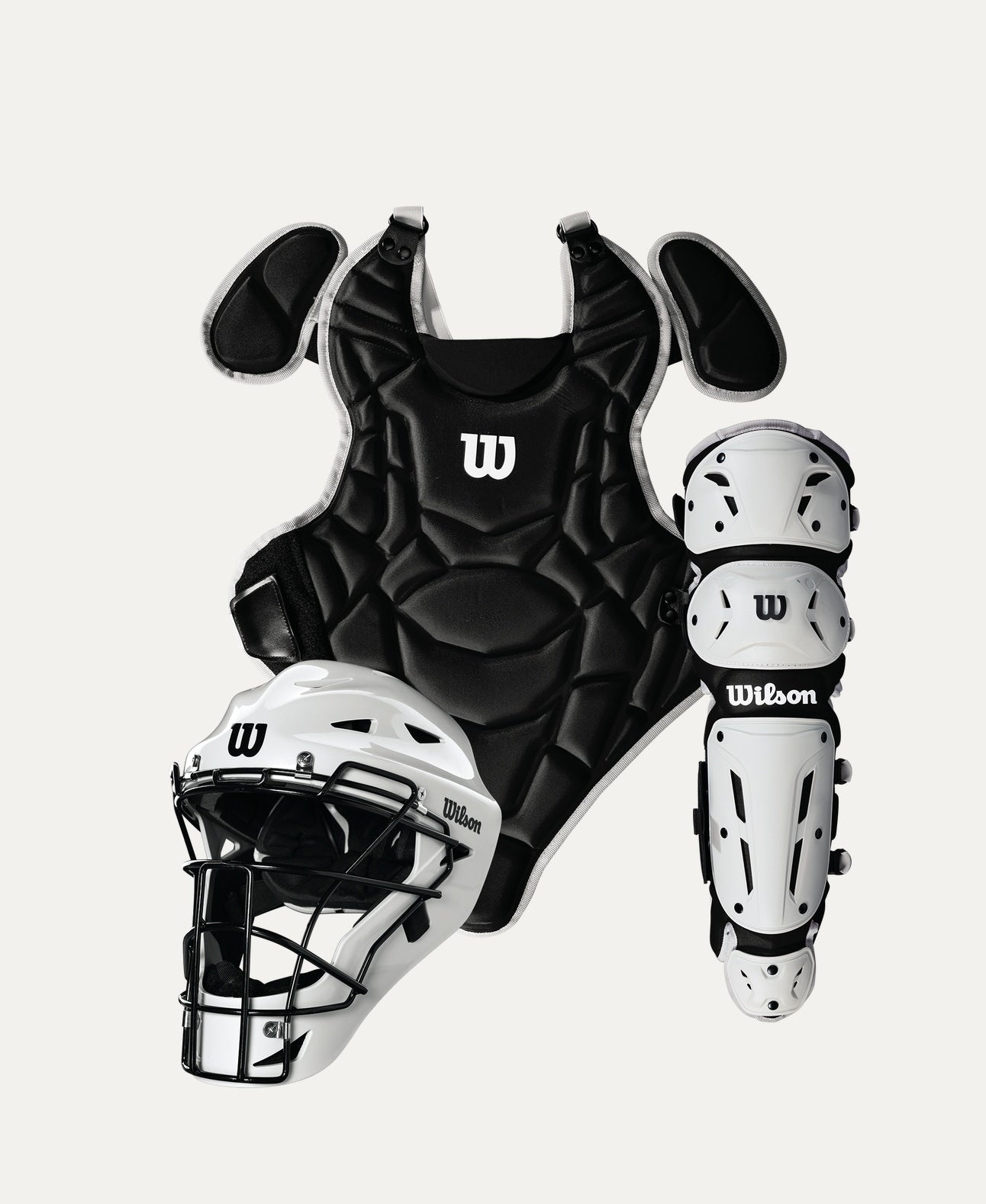 Wilson EZ Gear 2.0 Catcher’s Gear Kit
