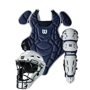Wilson EZ Gear 2.0 Youth Catcher's Gear