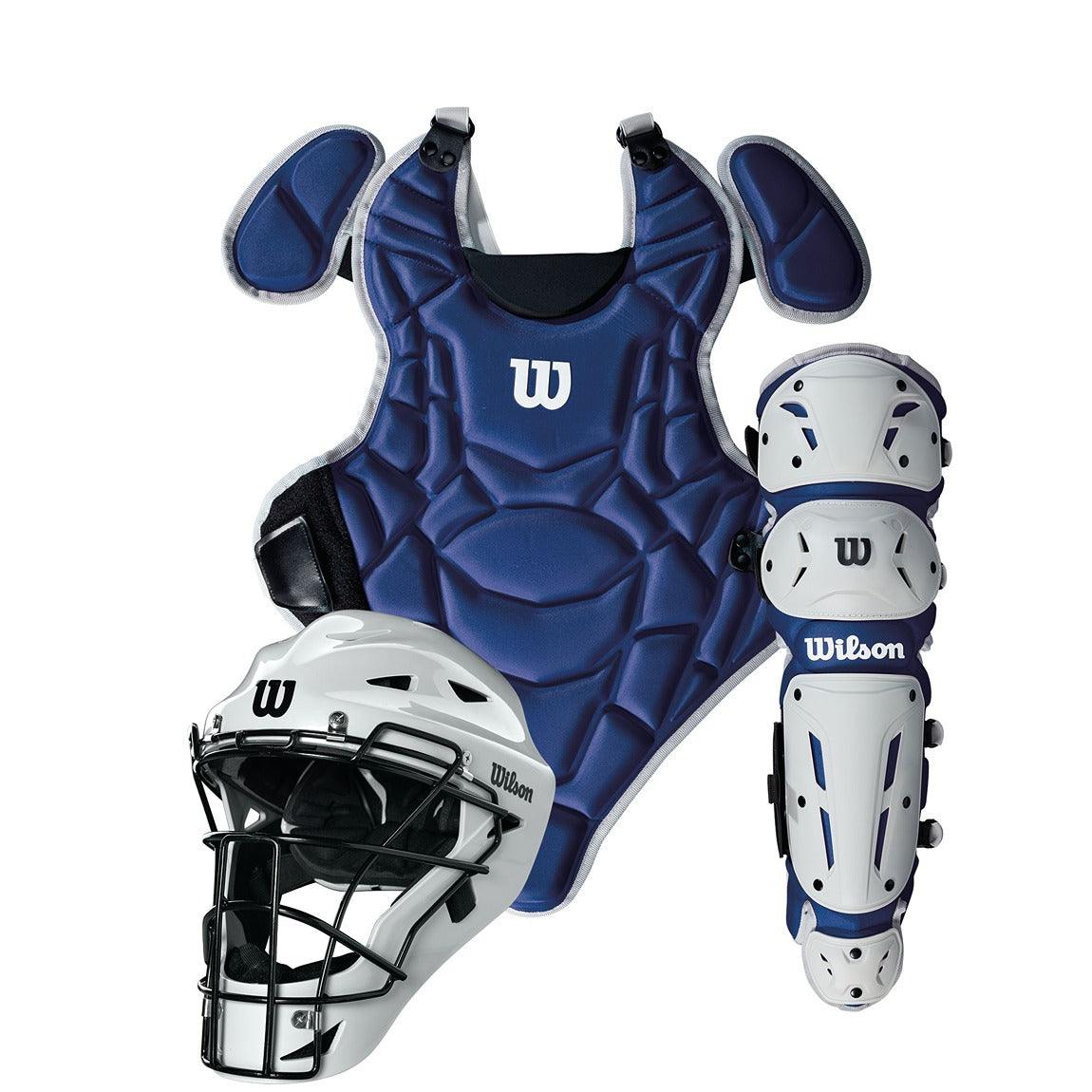 Wilson EZ Gear 2.0 Youth Catcher's Gear