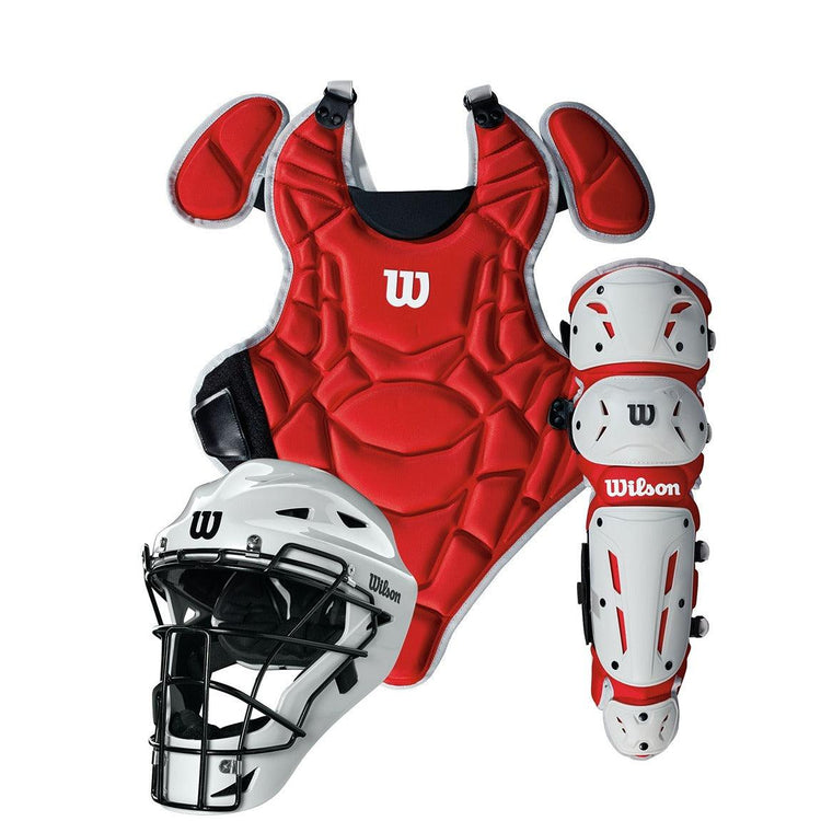 Wilson EZ Gear 2.0 Youth Catcher's Gear
